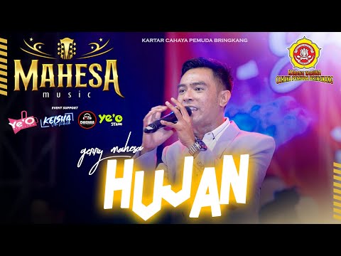 Mahesa Music Hujan - Gerry Mahesa Live Cahaya Pemuda Bringkang Community