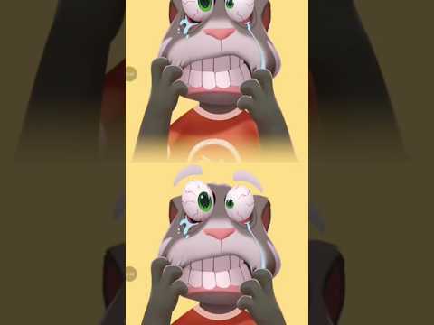 omg 😱 😱 😱 😱 My talking Tom 2.0 #mytalkingtom2 #talkingtom #funny #cosplay #gaming