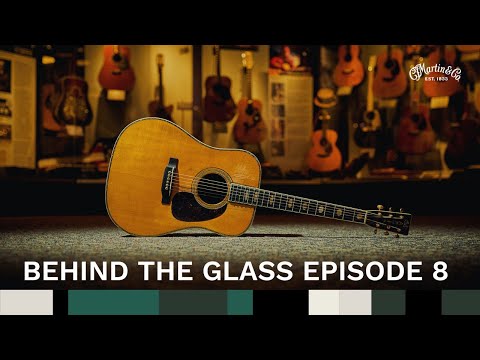 Behind the Glass Episode 8: 1942 D-45