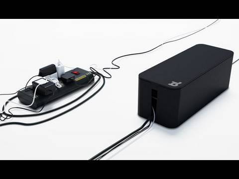 Unboxed: BlueLounge CableBox [HD] - UCBJycsmduvYEL83R_U4JriQ