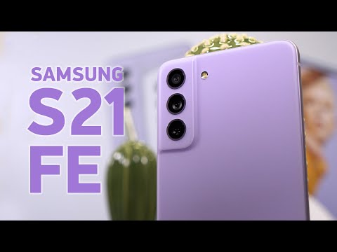 Samsung Galaxy S21 FE 5G İlk Bakış