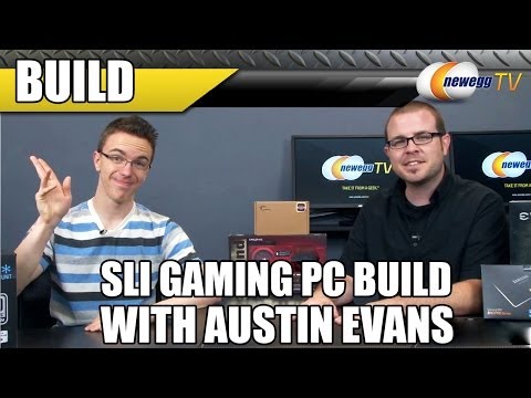 An SLI Gaming PC Build with Austin Evans - UCJ1rSlahM7TYWGxEscL0g7Q