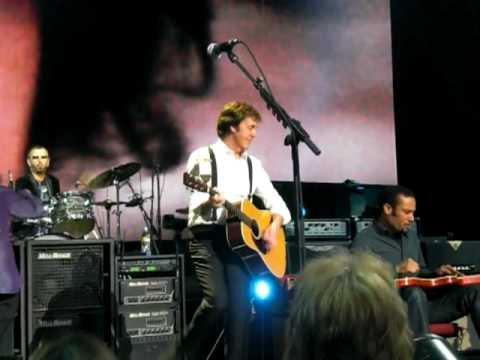 Paul McCartney - And Remember To Be Cosmically Conscious