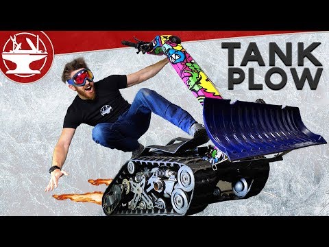 Plowing Snow WITH A TANK! - UCjgpFI5dU-D1-kh9H1muoxQ