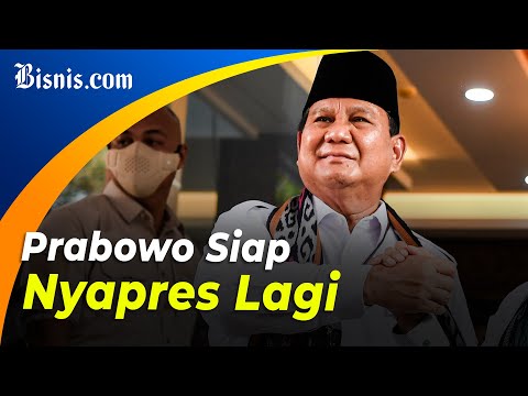 Jokowi Persilahkan Prabowo dan Ganjar Maju di Pilpres 2024