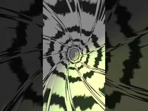 Warning epilepsy!! Digital Art by @haccabiart#trance #viralshorts #rave #trippy