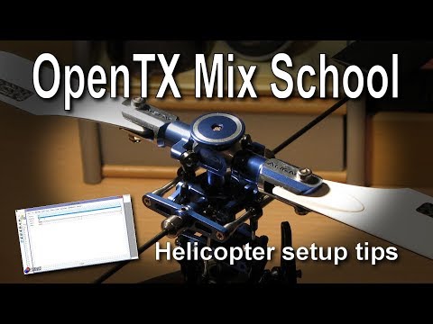 OpenTX Mix School: Swashplate/Heli Setup Tips - UCp1vASX-fg959vRc1xowqpw