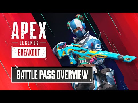 Apex Legends: Breakout Battle Pass Trailer