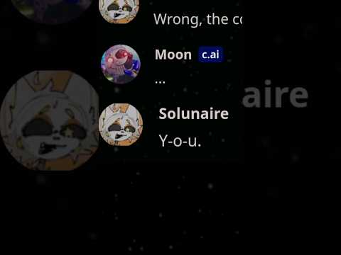 Now, spell "answer" // Heaven Says trend // #characterai #edit #capcut