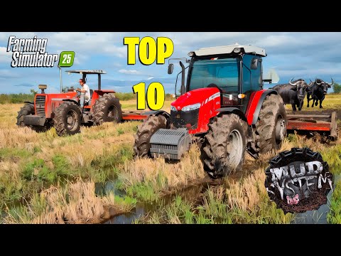 10 COISAS QUE QUERIA NO FARMING SIMULATOR 25