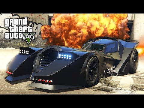 GTA 5 HALLOWEEN DLC - BATMOBILE "VIGILANTE" $4,250,000 SPENDING SPREE!! (GTA 5 DLC Update) - UC2wKfjlioOCLP4xQMOWNcgg