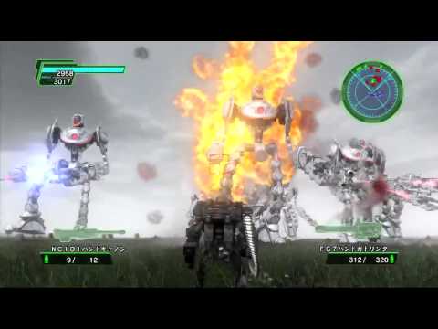 Earth Defence Force 2025 Gameplay【HD】 - UCsJjXWCFZcDn-IAghR--S_A