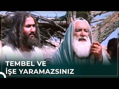 Yakup Peygamber Oğullarını Azarladı | Hz. Yusuf