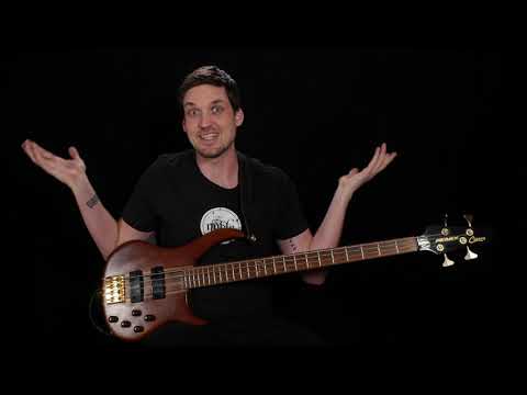 Jaco Pastorius Bass Solo Lick (Lydian Dominant)