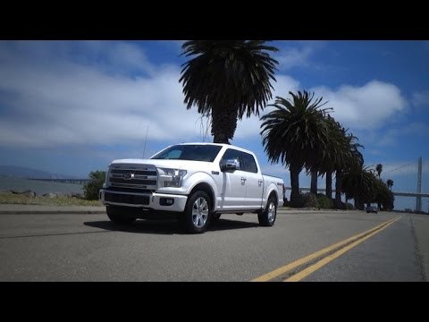 2015 Ford F-150 Platinum EcoBoost - UCOmcA3f_RrH6b9NmcNa4tdg