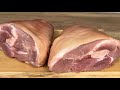 Neue Technik zum Kochen von Schweinshaxen! Ein Gericht f?r den Feiertag!