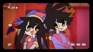 【Lin ⋆ Flin】DAISY BELL - DIGITAL CIRCUS【Karaoke fail xd】