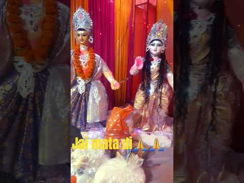 #Video#Navratri puja #jai mata di#bhakti video song#durga arti#shorts