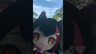 ミオしゃとフィリピン旅行　#shorts #ホロライブ #hololive #みおーん絵
