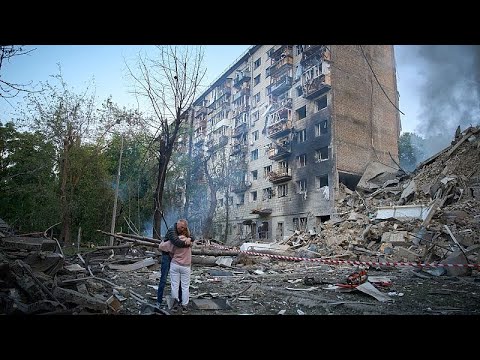 Ουκρανία: Δεκάδες νεκροί από ρωσική επίθεση στο Κίεβο