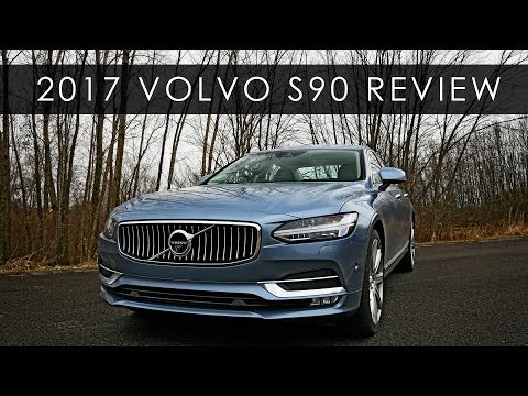 Review | 2017 Volvo S90 | Instant Promotion - UCgUvk6jVaf-1uKOqG8XNcaQ