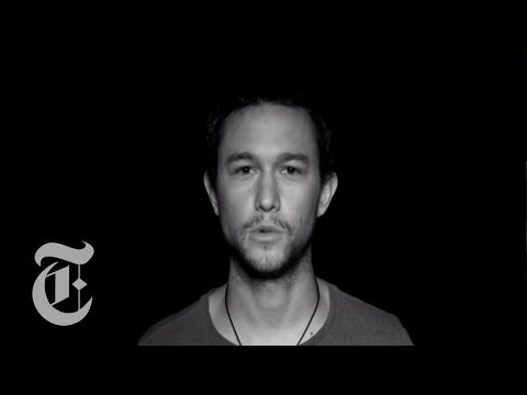 Joseph Gordon-Levitt Interview | Screen Test | The New York Times - UCqnbDFdCpuN8CMEg0VuEBqA