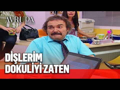 Burhan 24 yıl ömrü kaldığını öğreniyor - Avrupa Yakası