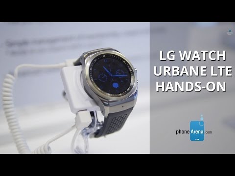 LG Watch Urbane LTE hands-on - UCwPRdjbrlqTjWOl7ig9JLHg