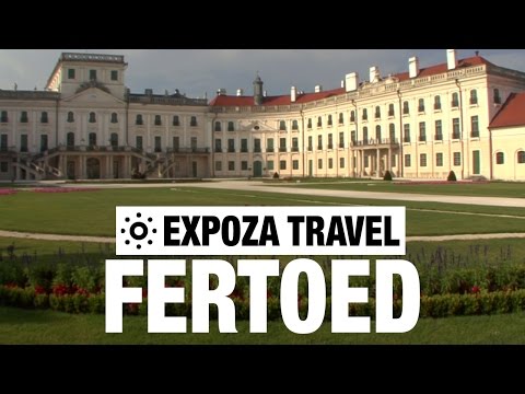 Fertoed-Eszterhaza (Hungary) Vacation Travel Video Guide - UC3o_gaqvLoPSRVMc2GmkDrg