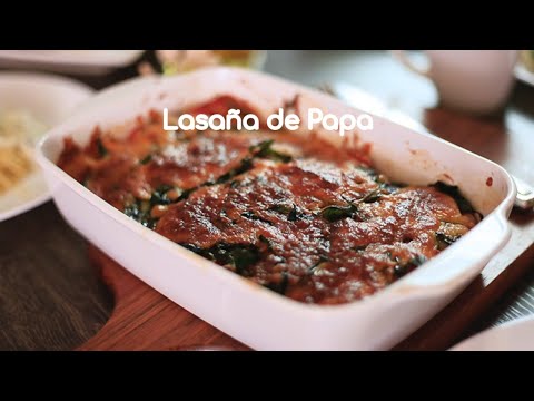 Lasaña de papa - UCvg_5WAbGznrT5qMZjaXFGA