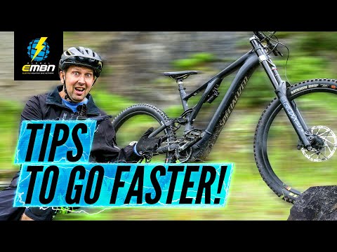 6 Ways To Ride Faster On Your EMTB | Increasing & Maintaining Speed