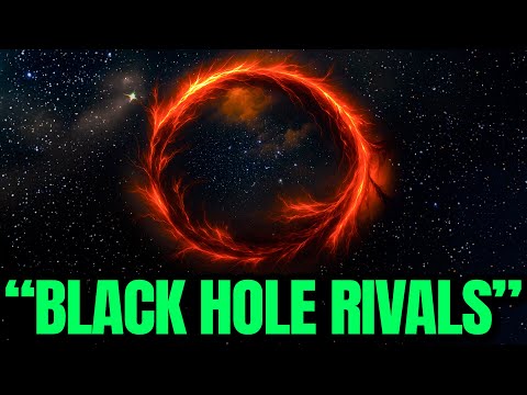 What If Black Holes Aren’t The Weirdest Objects In Space?