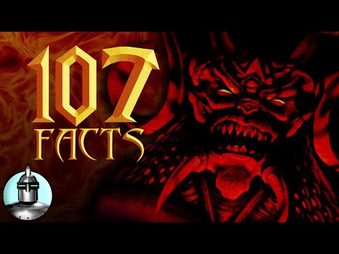 107 Diablo Facts | The Leaderboard - UCkYEKuyQJXIXunUD7Vy3eTw