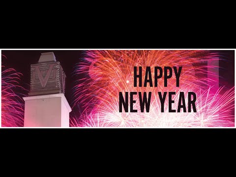 Happy New Year Panther Nation!