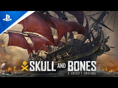 Skull and Bones - Gameplay Overview Trailer | PS5 Games