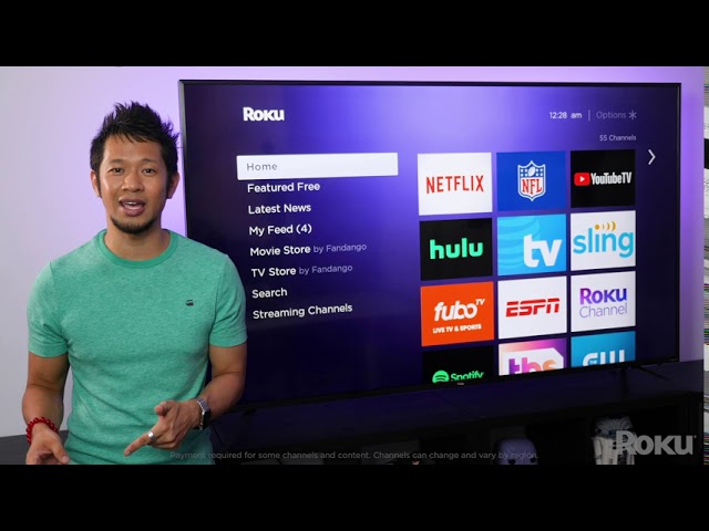 Is NFL Network Free on Roku?