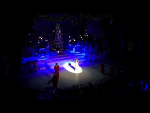 Mariah Carey - Silent Night - Live at The Beacon Theater - 2014