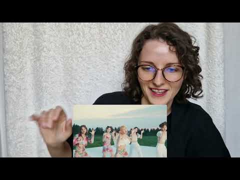 StoryBoard 1 de la vidéo NMIXX "PARTY O'CLOCK" MV REACTION