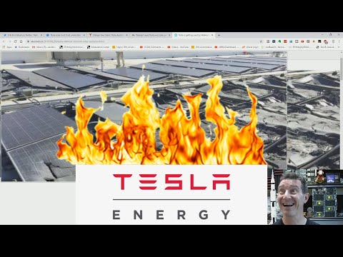 eevBLAB #64 - Tesla Solar City Panels Are CATCHING ON FIRE! - UC2DjFE7Xf11URZqWBigcVOQ