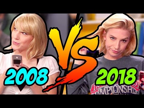 HIGH SCHOOL IN 2008 VS 2018 - UCY30JRSgfhYXA6i6xX1erWg