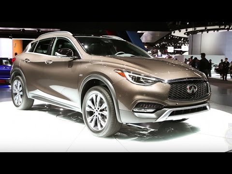 2017 Infiniti QX30 - 2015 LA Auto Show - UCj9yUGuMVVdm2DqyvJPUeUQ
