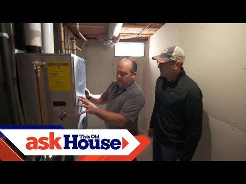 Revisiting Our Hybrid Water Heater Install | Ask This Old House - UCUtWNBWbFL9We-cdXkiAuJA