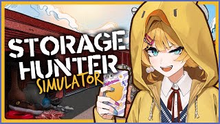【STORAGE HUNTER SIMULATOR】finding a mint condition N64【Dokibird】