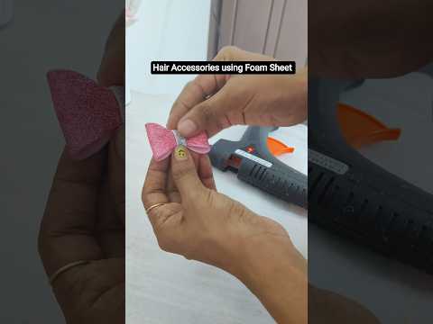 இந்த Easy Idea கண்டிப்பா Try பண்ணுங்க 😃 | DIY using Foam Sheet 🍒 | #diy #shorts #craft #trending