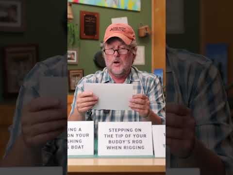 Worst Things You Can Do While Fly Fishing!