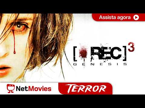 REC 3 - Gênesis (2012) - Filme Completo Dublado GRÁTIS  - Filme de Terror | NetMovies Terror