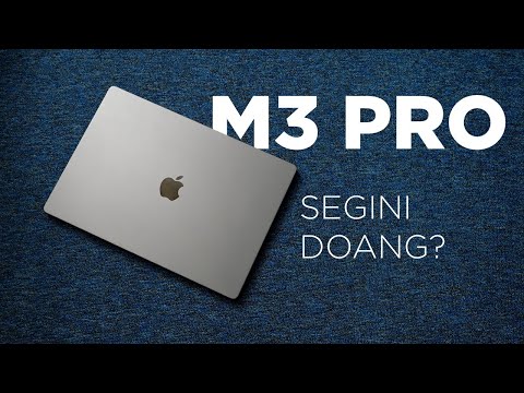 Mahal, Tapi Apa Upgrade DRASTIS? – MacBook Pro 16″ M3 Pro!