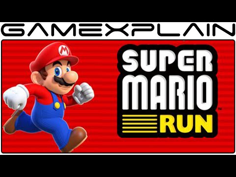 Super Mario Run Revealed for iOS; Coming December 2016 - UCfAPTv1LgeEWevG8X_6PUOQ
