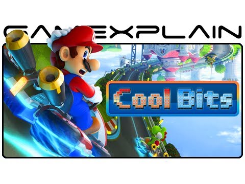 Cool Bits - Mario Kart 8's Secret Old-School Nintendo References - UCfAPTv1LgeEWevG8X_6PUOQ