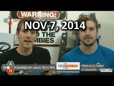 The WAN Show - OMG Blizzcon News & HP Stream pwns Chromebooks? - November 8, 2014 - UCXuqSBlHAE6Xw-yeJA0Tunw